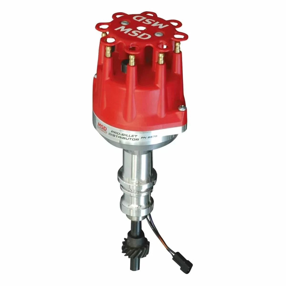 Fits Ford 302 Small Diameter Pro-Billet Distributor - 8579